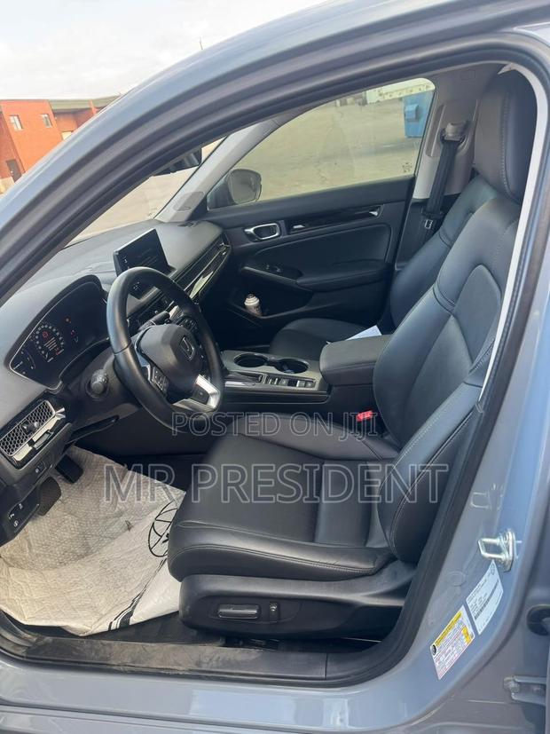 Honda Civic Sport Touring CVT 2023