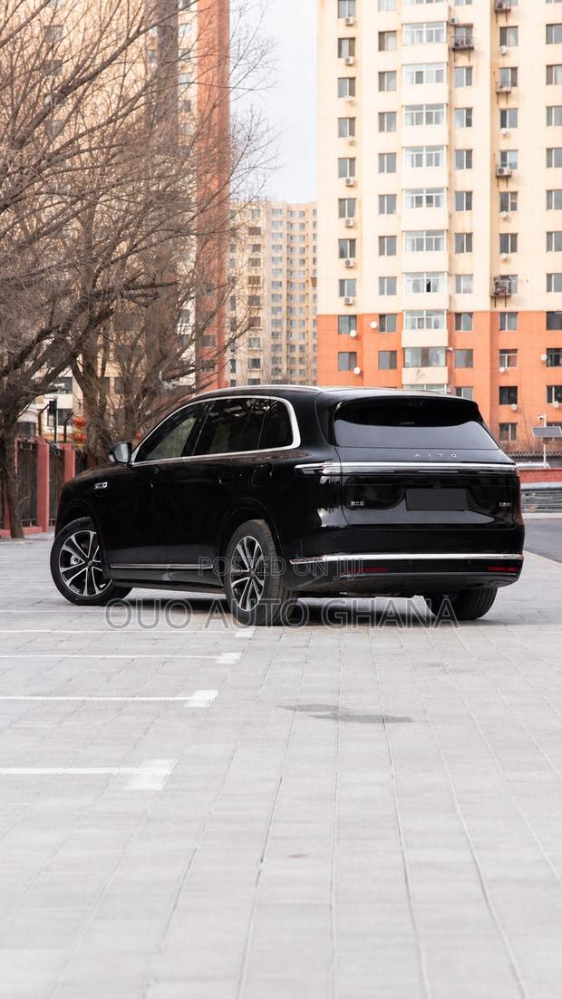 AITO M7 Max Intelligent Driving 2026 Black