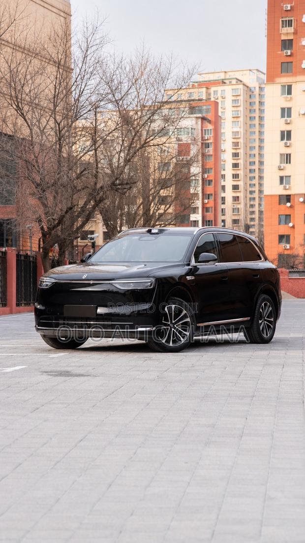 AITO M7 Max Intelligent Driving 2026 Black