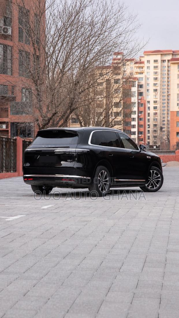 AITO M7 Max Intelligent Driving 2026 Black
