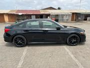 Honda Civic Sport CVT 2024 Black for sale