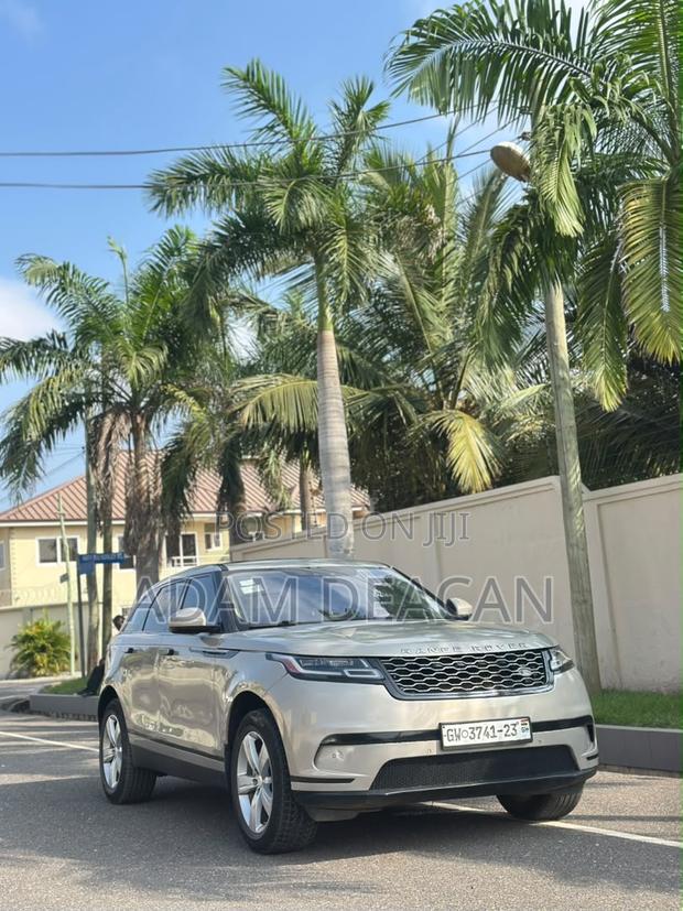 Land Rover Range Rover Velar 2018