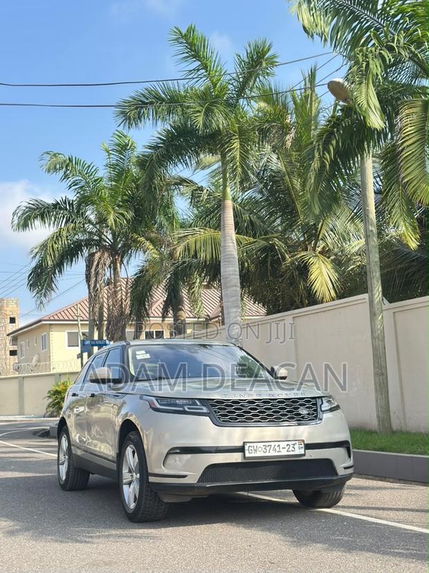 Land Rover Range Rover Velar 2018