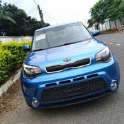 Kia Soul 2017 Blue for sale
