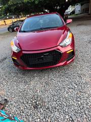 Hyundai Elantra Limited 4dr Sedan (1.8L 4cyl 6A) 2015 Red for sale