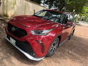 Toyota Highlander XLE 2022 Black for sale