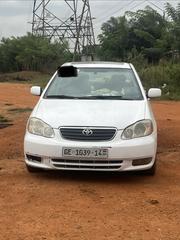Toyota Corolla LE 2006 White for sale