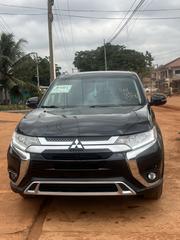 Mitsubishi Outlander 2019 Black for sale