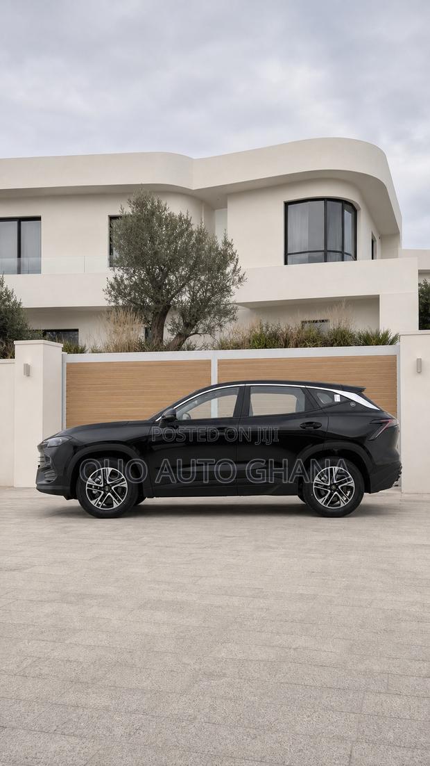 Jetour Dashing 2023 Black