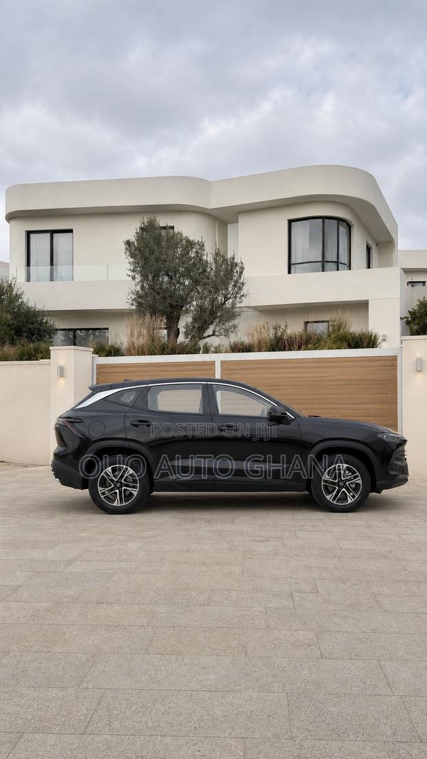 Jetour Dashing 2023 Black