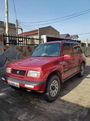 Suzuki Vitara 1.6i JLX 1999 Red for sale