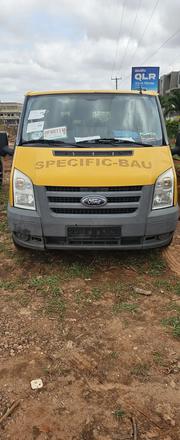Ford Transit Connect 2012 Yellow for sale