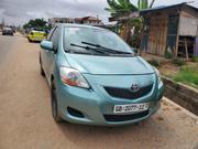 Toyota Yaris Base Sedan 4dr 2010 Green for sale