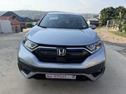 Honda CR-V EX FWD 2020 Silver for sale