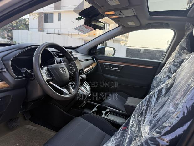 Honda CR-V EX FWD 2020 Silver