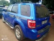 Ford Escape Limited 4WD 2009 Blue for sale