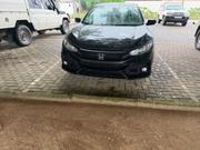 Honda Civic EX 4dr Hatchback (1.5L 4cyl) 2017 Black for sale