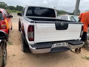 Nissan Hardbody 2008 White for sale