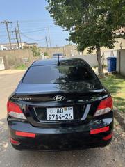 Hyundai Accent 2013 Black for sale