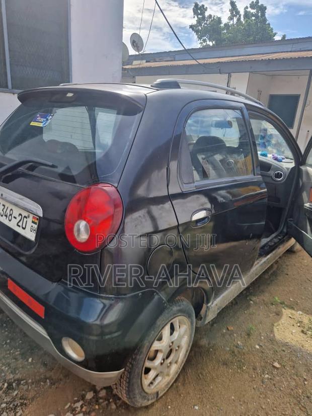Daewoo Matiz 2008 Black