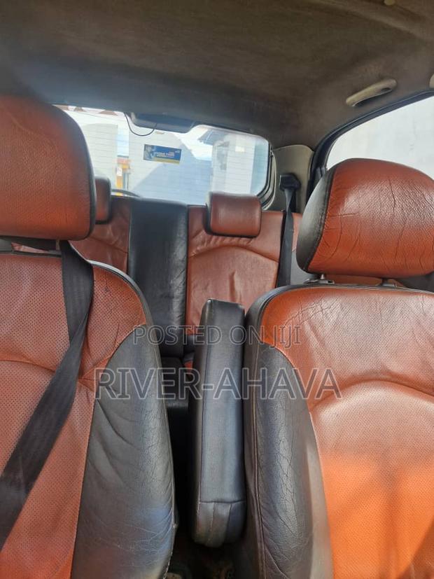 Daewoo Matiz 2008 Black