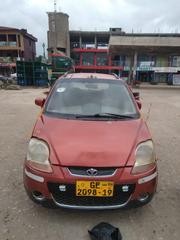 Daewoo Matiz 2008 Brown for sale