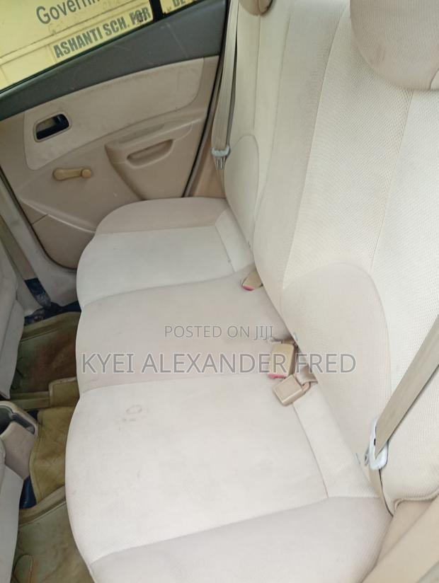 Kia Rio 2008