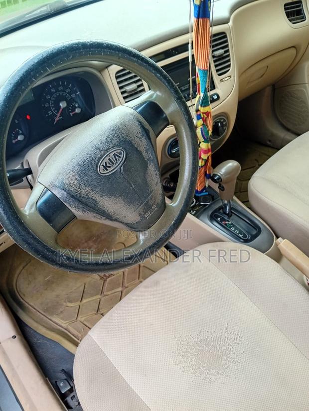 Kia Rio 2008