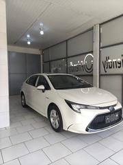 Toyota Corolla Hybrid LE 2023 White for sale