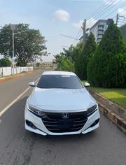 Honda Accord 2022 White for sale