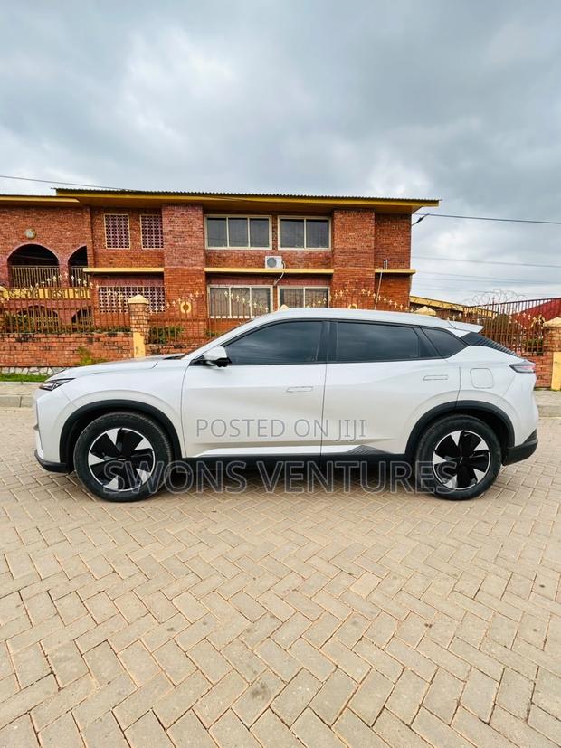 Dongfeng Yipai 008 2024 Silver
