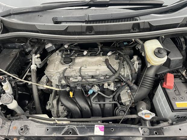 Toyota Voxy ZS Kirameki III 2WD 8-Seater 2013 Black