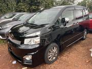 Toyota Voxy ZS Kirameki III 2WD 8-Seater 2013 Black for sale