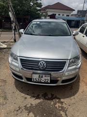 Volkswagen Passat 2007 Silver for sale