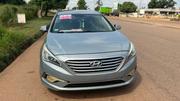 Hyundai Sonata 2015 Gray for sale