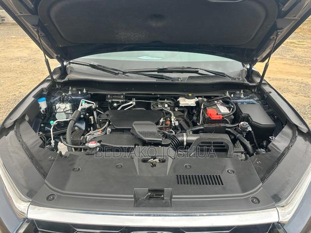 Honda CR-V EX AWD 2023 Pearl