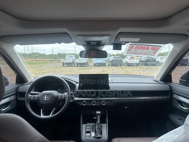 Honda CR-V EX AWD 2023 Pearl