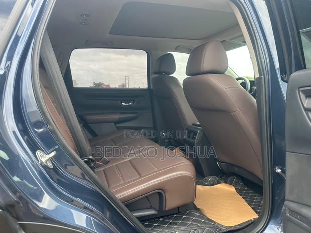 Honda CR-V EX AWD 2023 Pearl