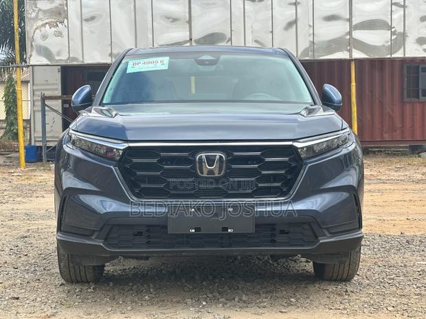 Honda CR-V EX AWD 2023 Pearl