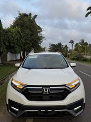 Honda CR-V Touring AWD 2020 White for sale