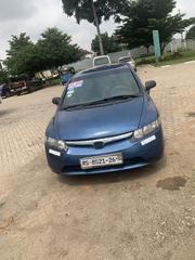 Honda Civic 1.8 EX Automatic 2008 Blue for sale