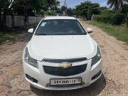 Chevrolet Cruze LS 2012 White for sale