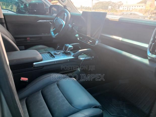 Jetour T2 2024 Gray