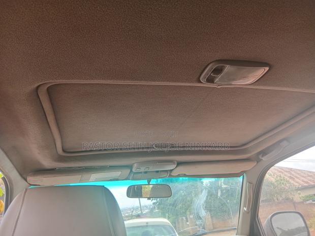Toyota 4-Runner 2009 Gray