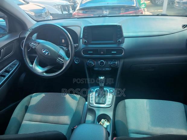 Hyundai Kona 2021 Black