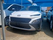 Hyundai Kona 2022 White for sale