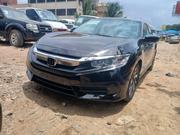 Honda Civic 2016 Black for sale