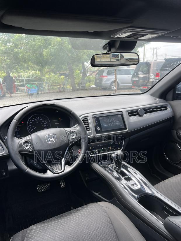 Honda HR-V Sport AWD 2020 Black