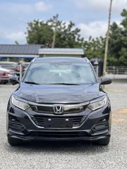Honda HR-V Sport AWD 2020 Black for sale