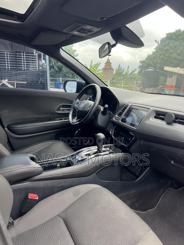Honda HR-V Sport AWD 2020 Black
